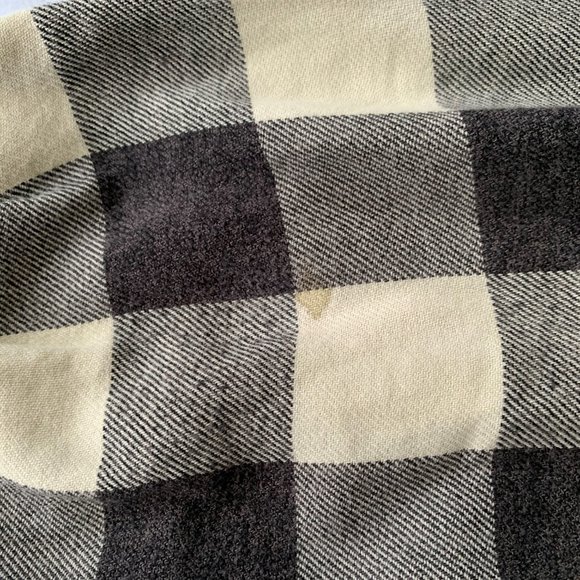 Burtons Mens Snowboarding Flannel Shirt - Size Large - Picture 4 of 4